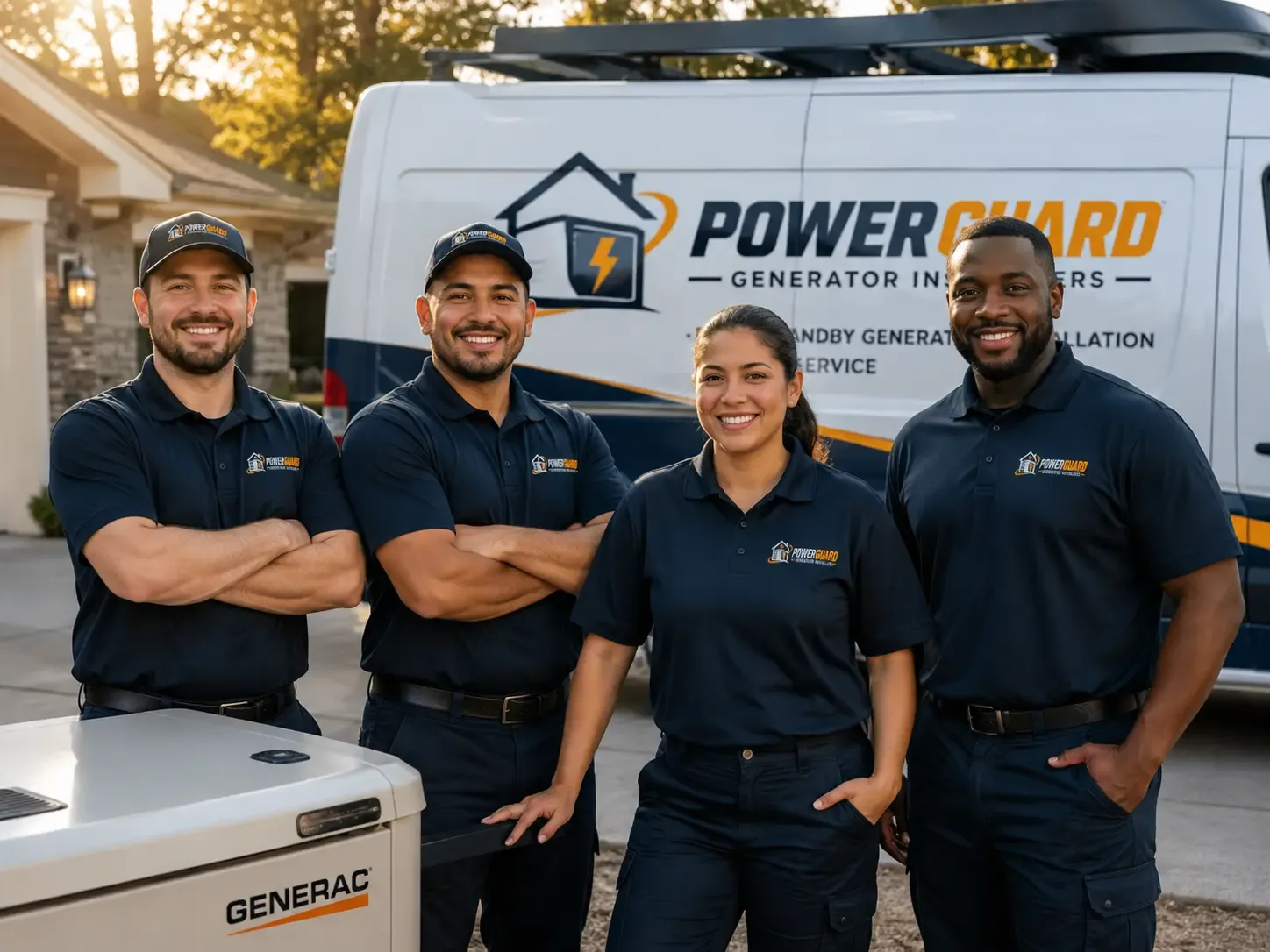 Generator Installation company in Hanover, PA