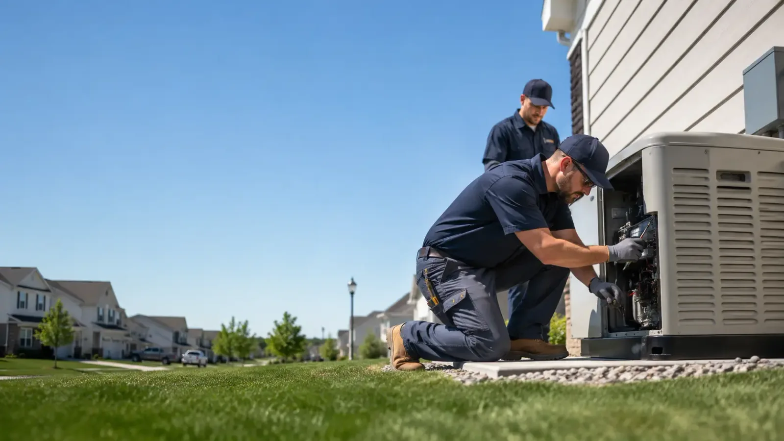 Generator Installation in Hanover, PA